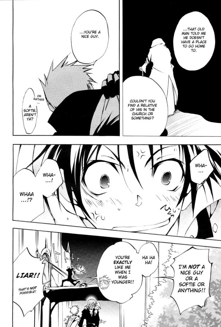 Read 07-Ghost Manga Online