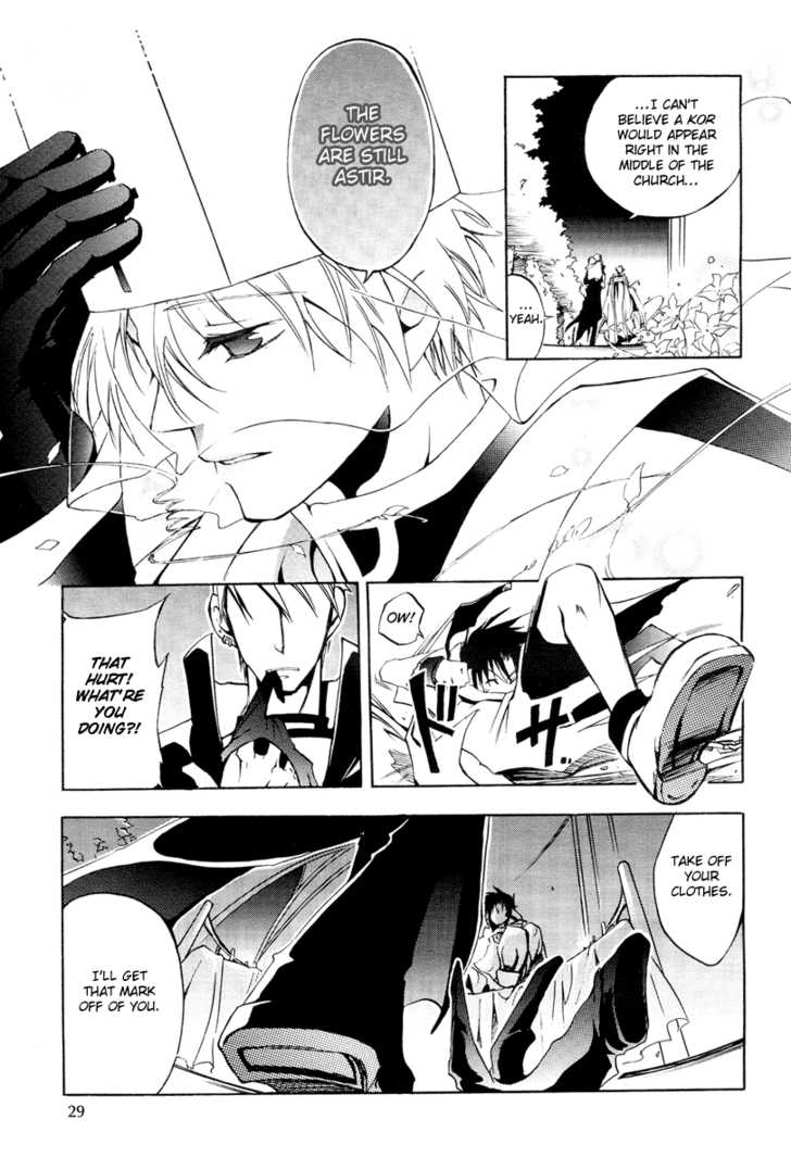 Read 07-Ghost Manga Online