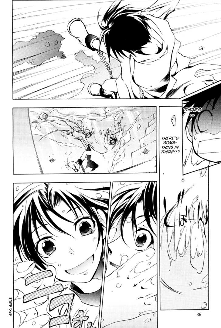 Read 07-Ghost Manga Online