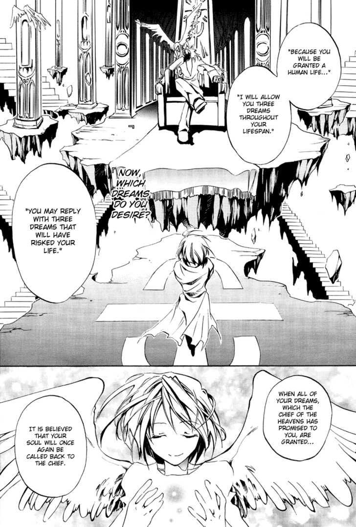 Read 07-Ghost Manga Online