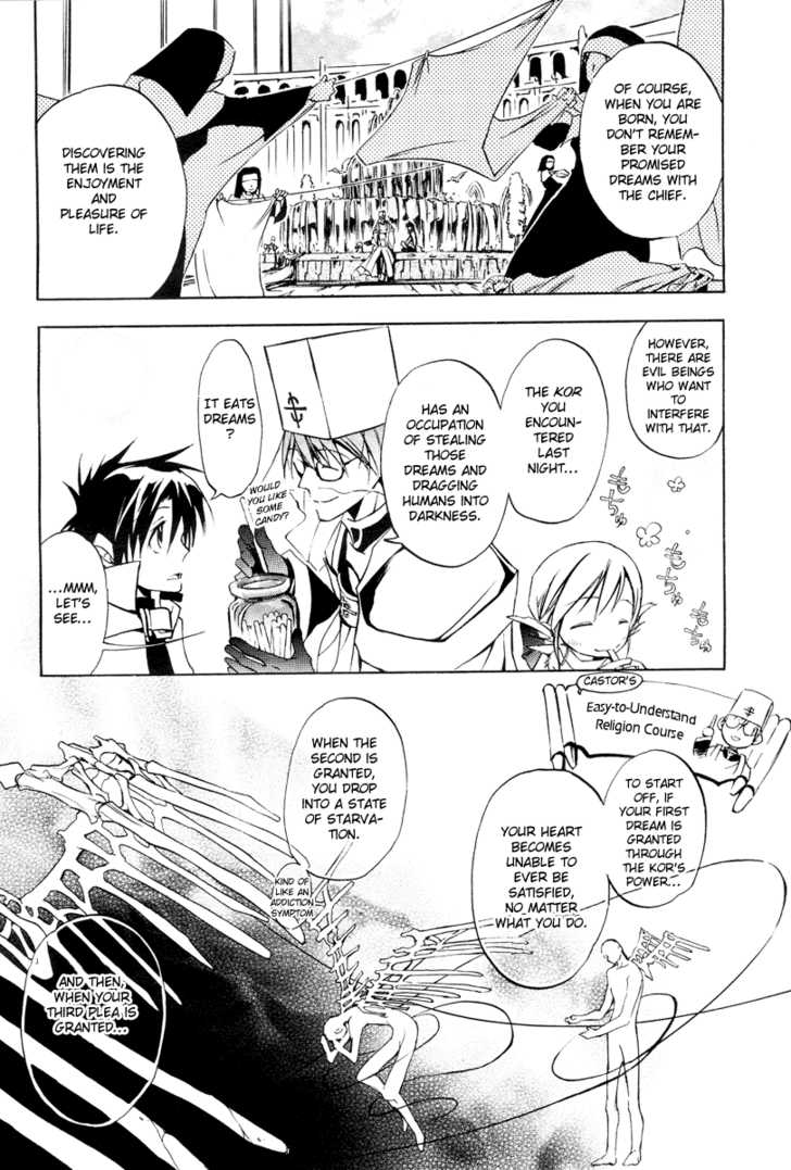 Read 07-Ghost Manga Online