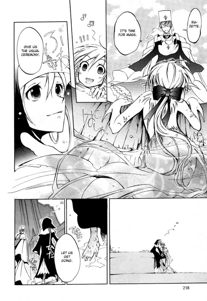 Read 07-Ghost Manga Online