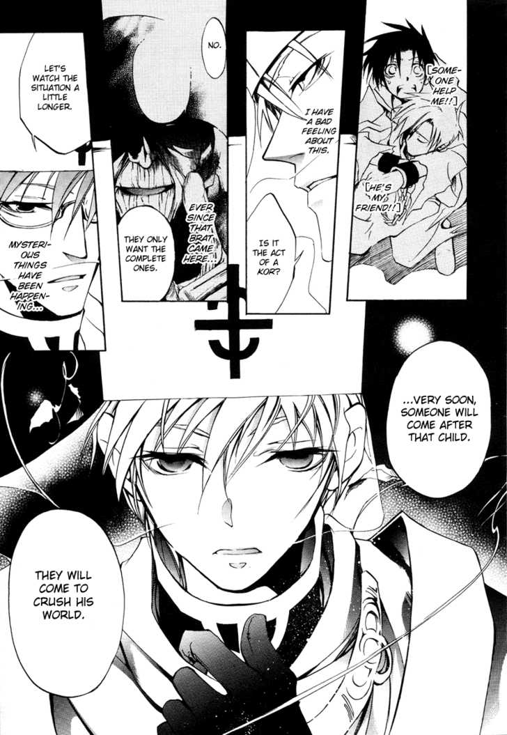 Read 07-Ghost Manga Online