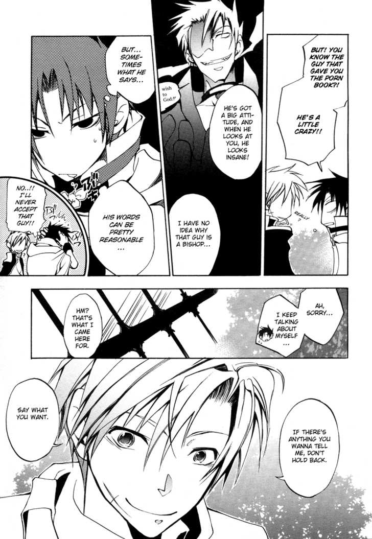 Read 07-Ghost Manga Online