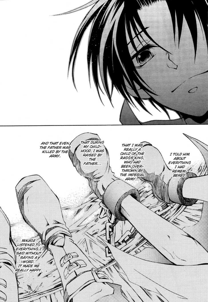 Read 07-Ghost Manga Online