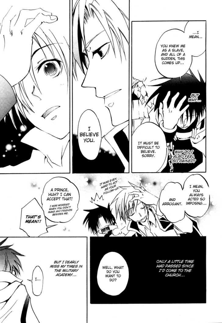 Read 07-Ghost Manga Online