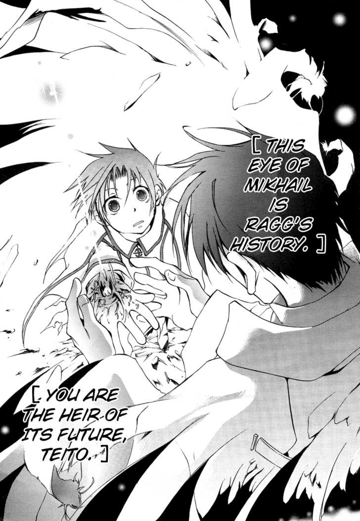 Read 07-Ghost Manga Online