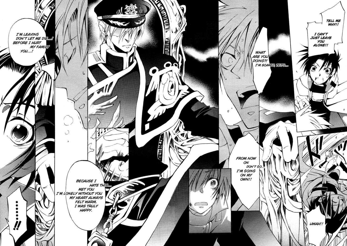 Read 07-Ghost Manga Online