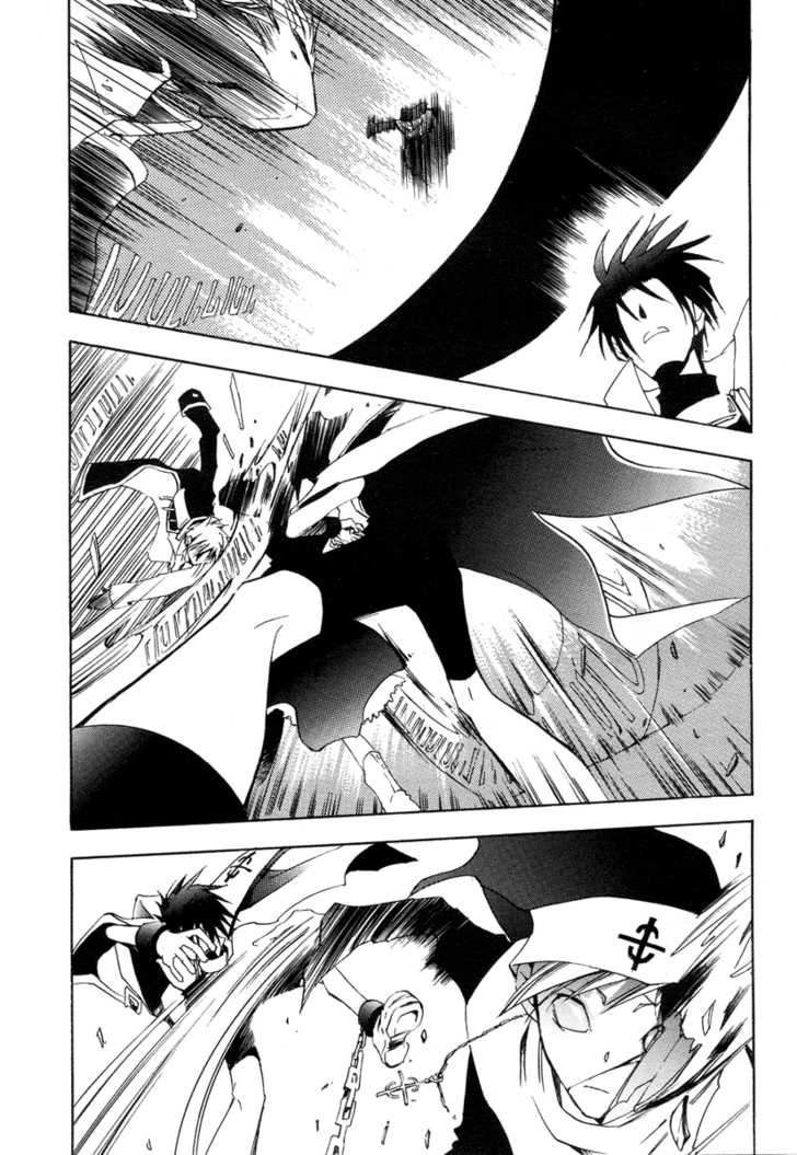 Read 07-Ghost Manga Online