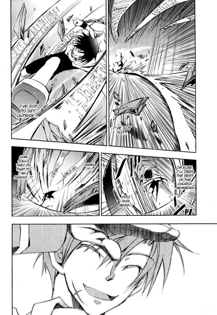 Read 07-Ghost Manga Online