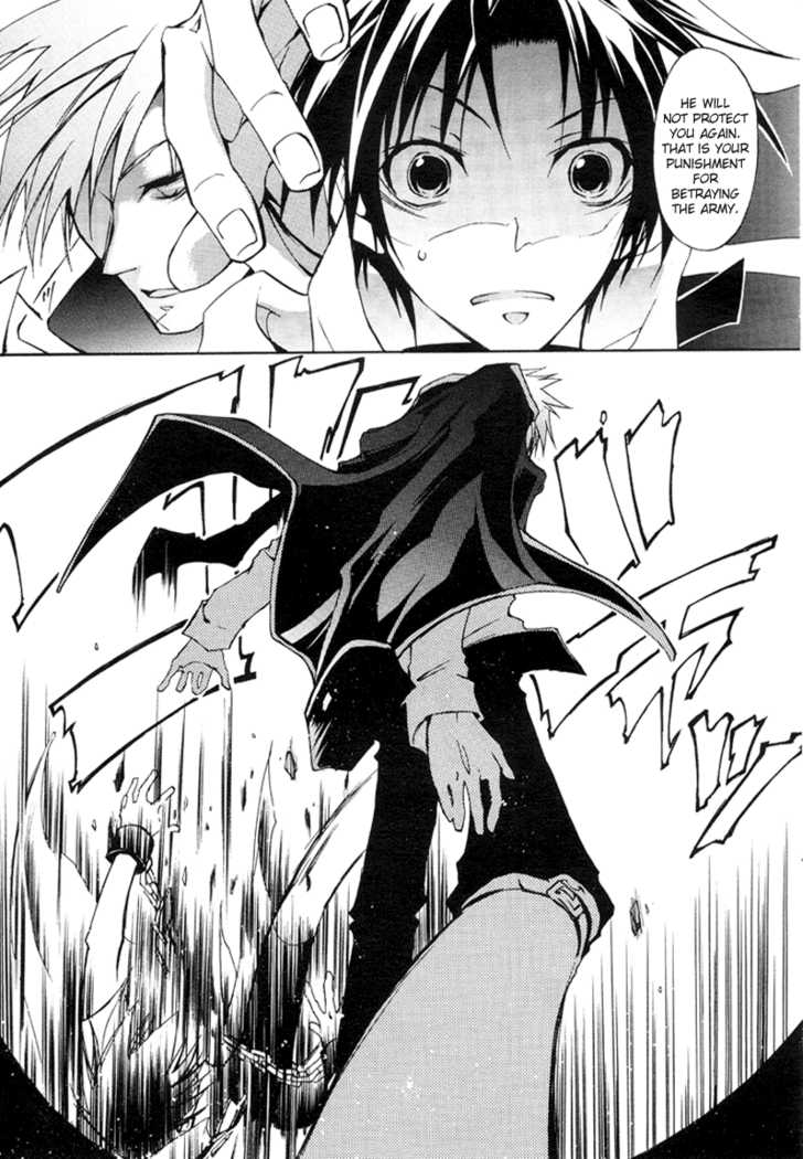 Read 07-Ghost Manga Online