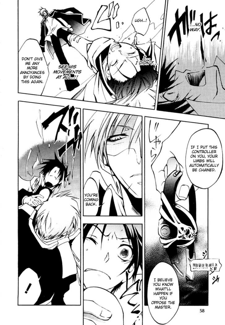 Read 07-Ghost Manga Online