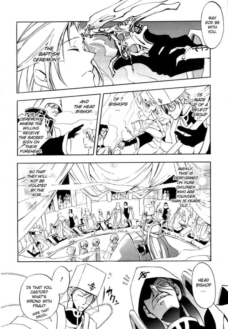 Read 07-Ghost Manga Online