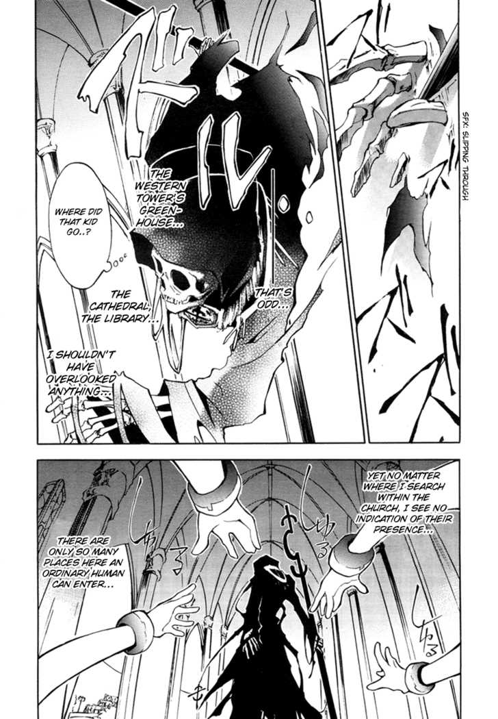 Read 07-Ghost Manga Online
