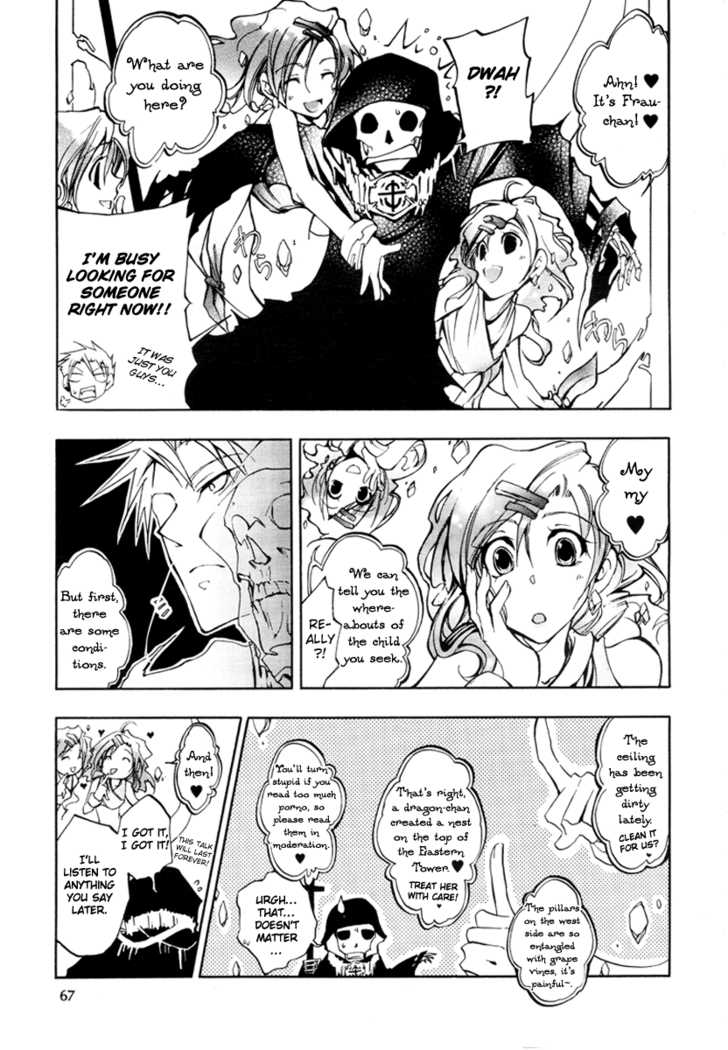 Read 07-Ghost Manga Online