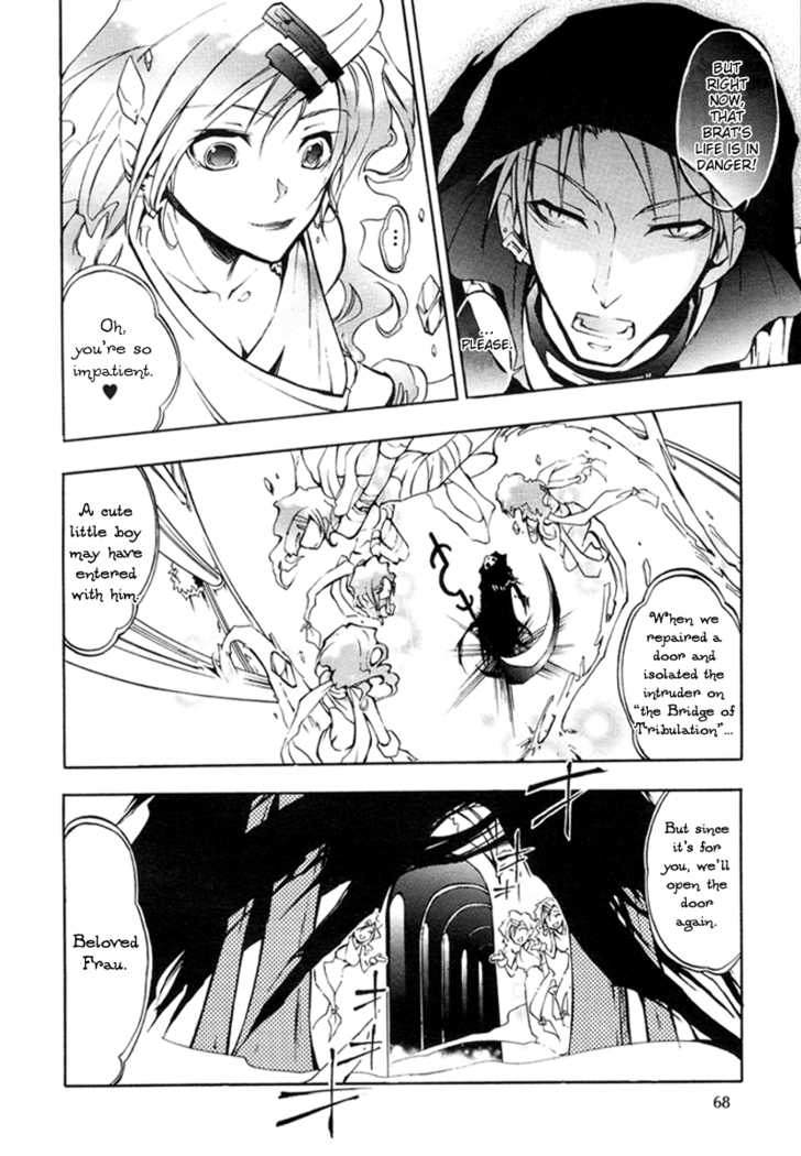 Read 07-Ghost Manga Online