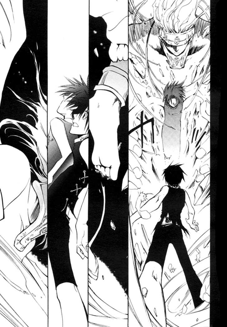 Read 07-Ghost Manga Online