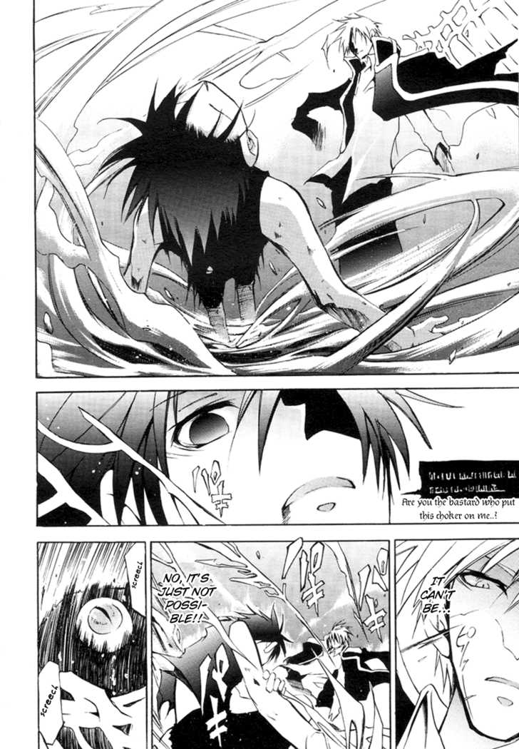 Read 07-Ghost Manga Online