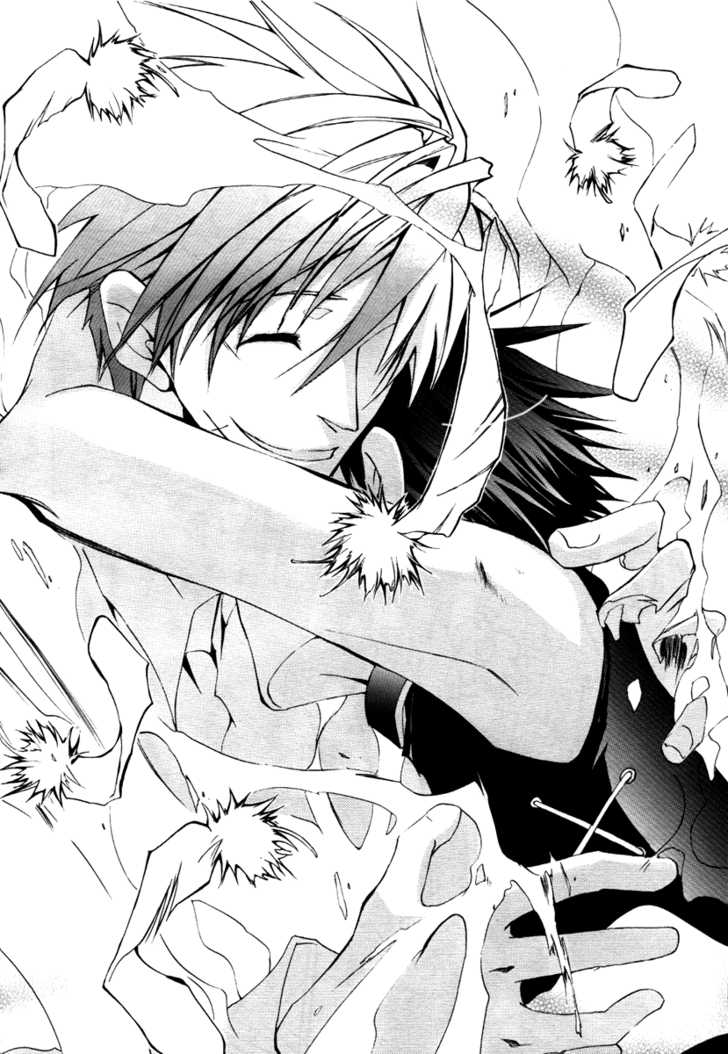 Read 07-Ghost Manga Online