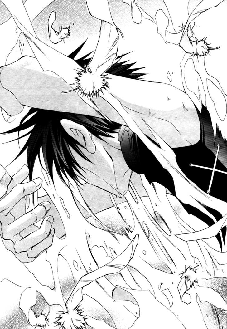 Read 07-Ghost Manga Online