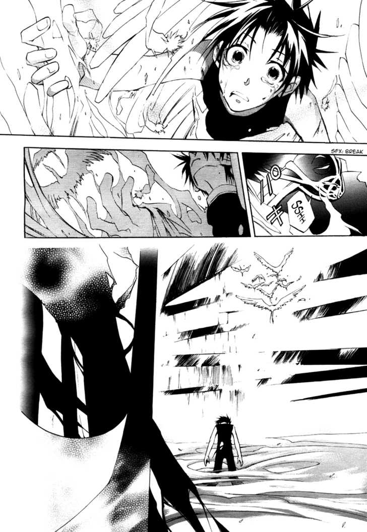 Read 07-Ghost Manga Online