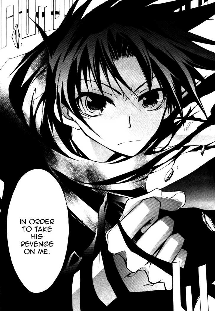 Read 07-Ghost Manga Online