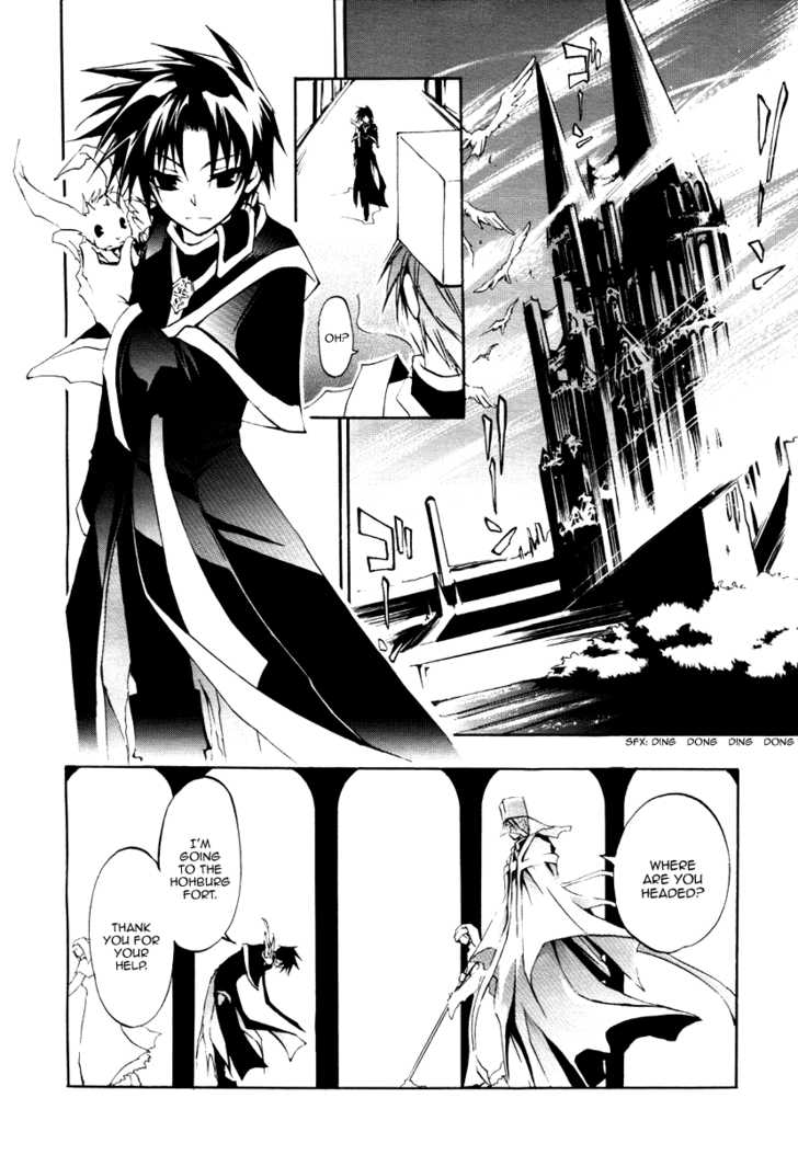 Read 07-Ghost Manga Online