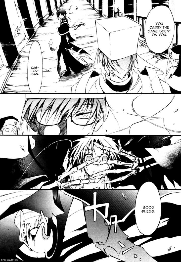 Read 07-Ghost Manga Online