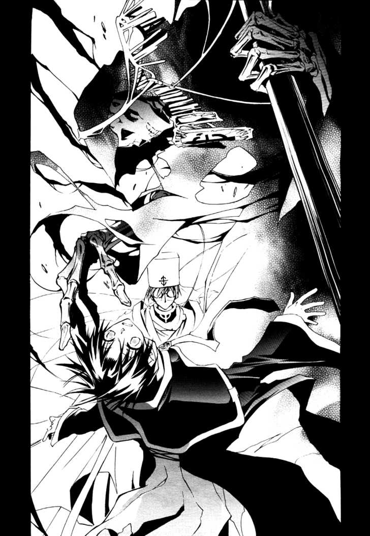 Read 07-Ghost Manga Online