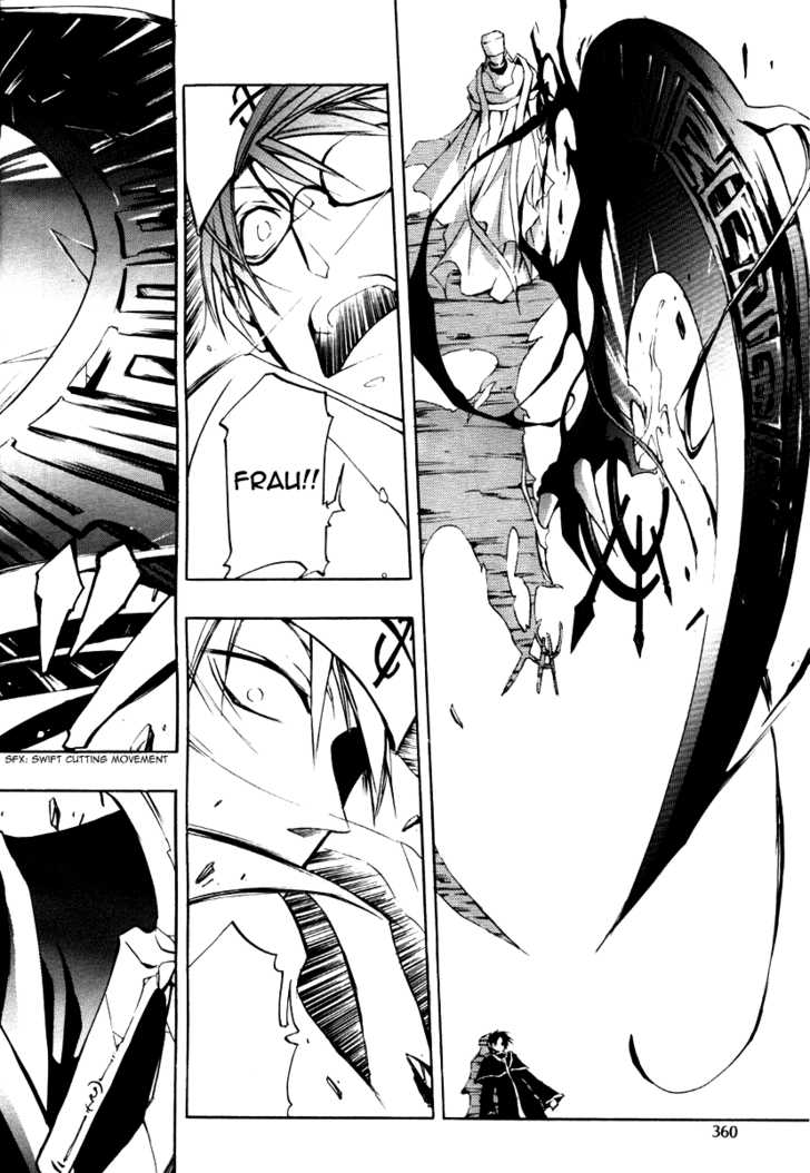 Read 07-Ghost Manga Online