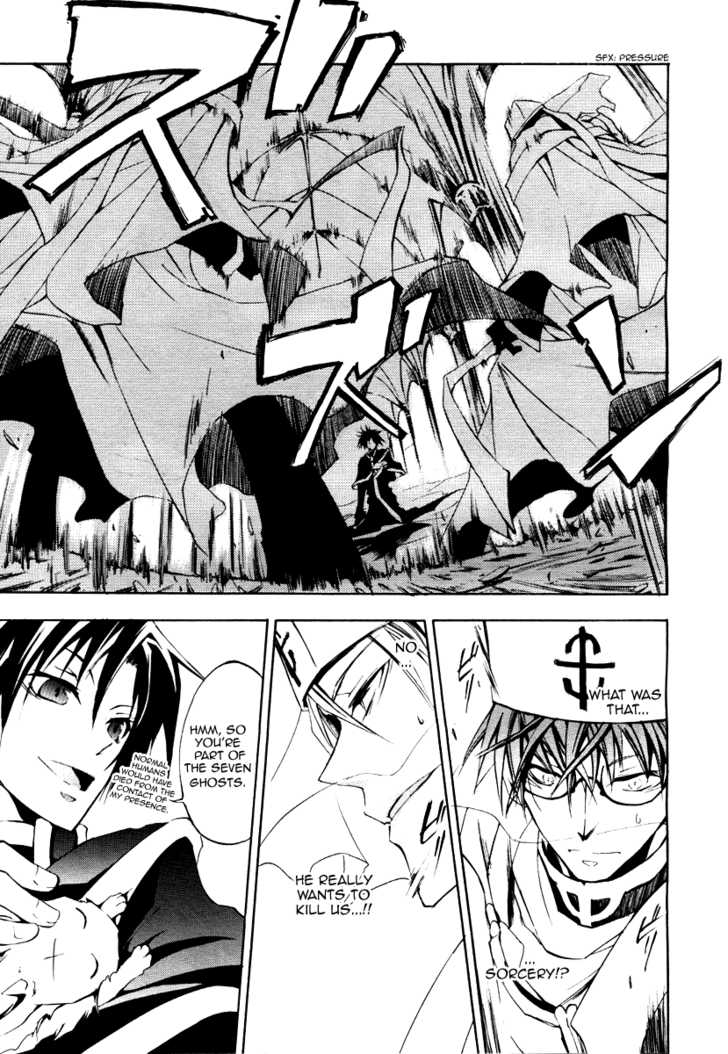 Read 07-Ghost Manga Online