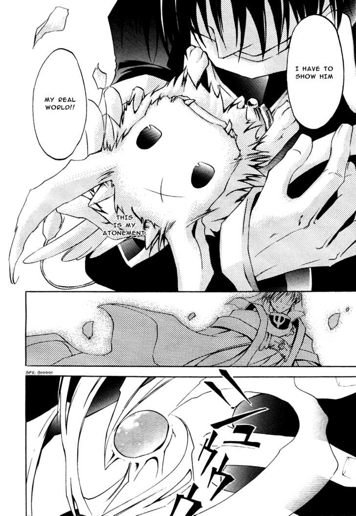 Read 07-Ghost Manga Online