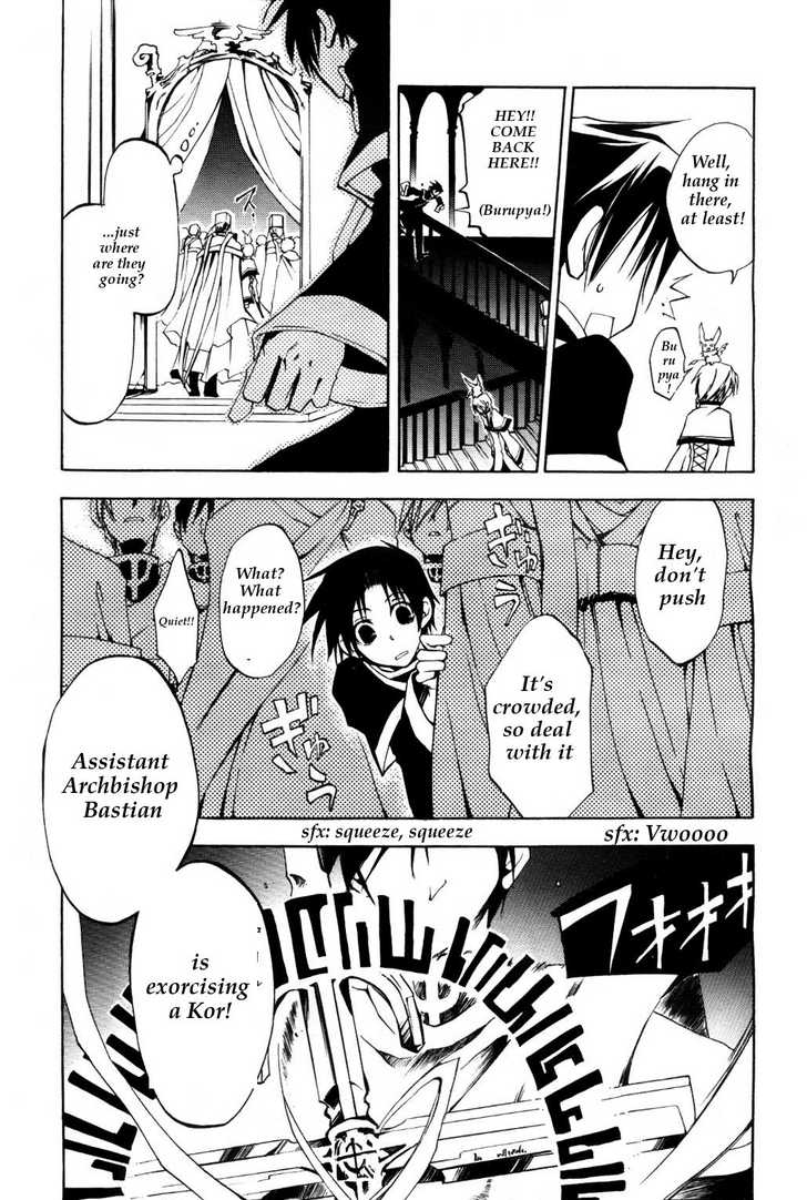 Read 07-Ghost Manga Online