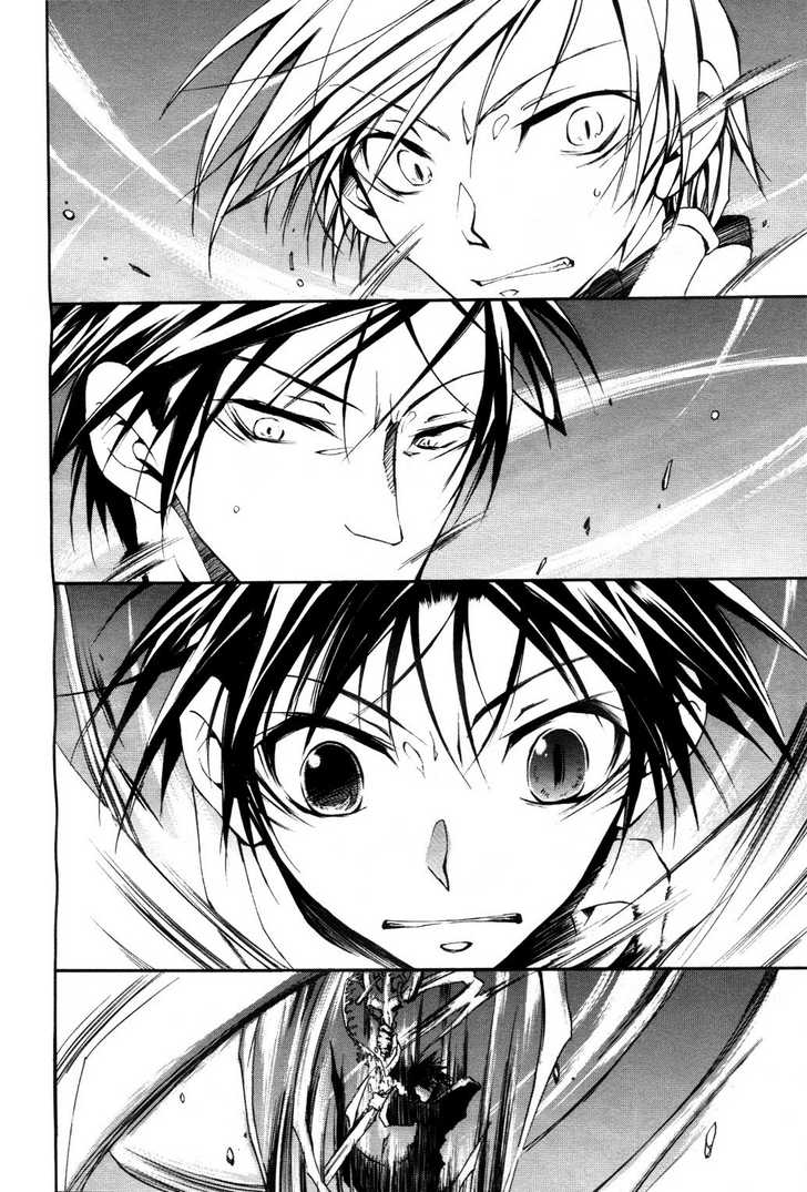 Read 07-Ghost Manga Online