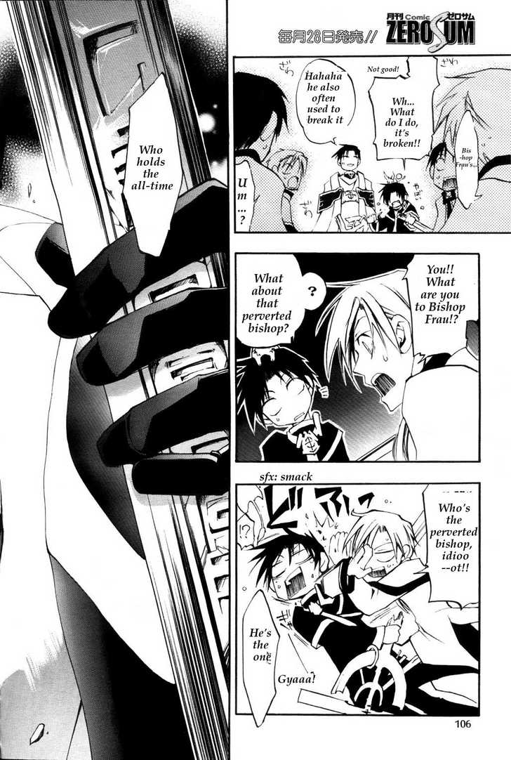 Read 07-Ghost Manga Online