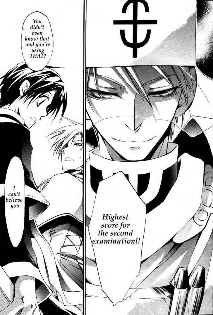 Read 07-Ghost Manga Online