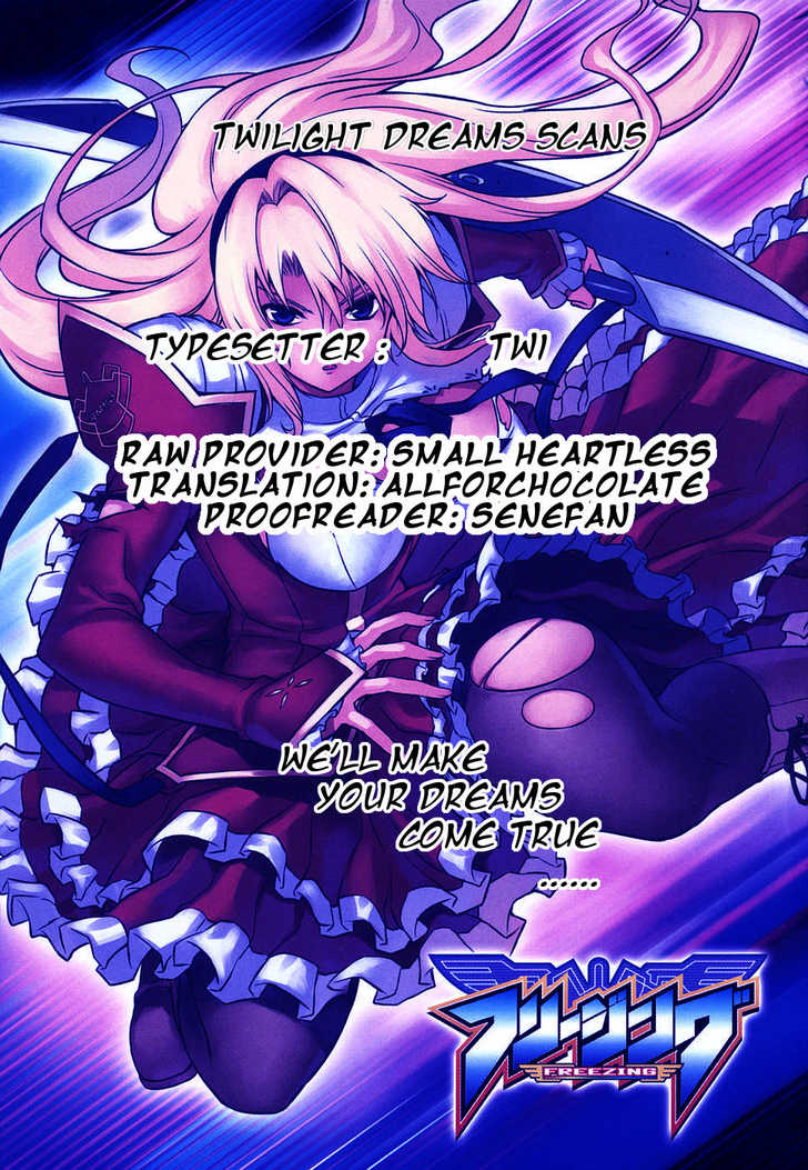 Read 07-Ghost Manga Online