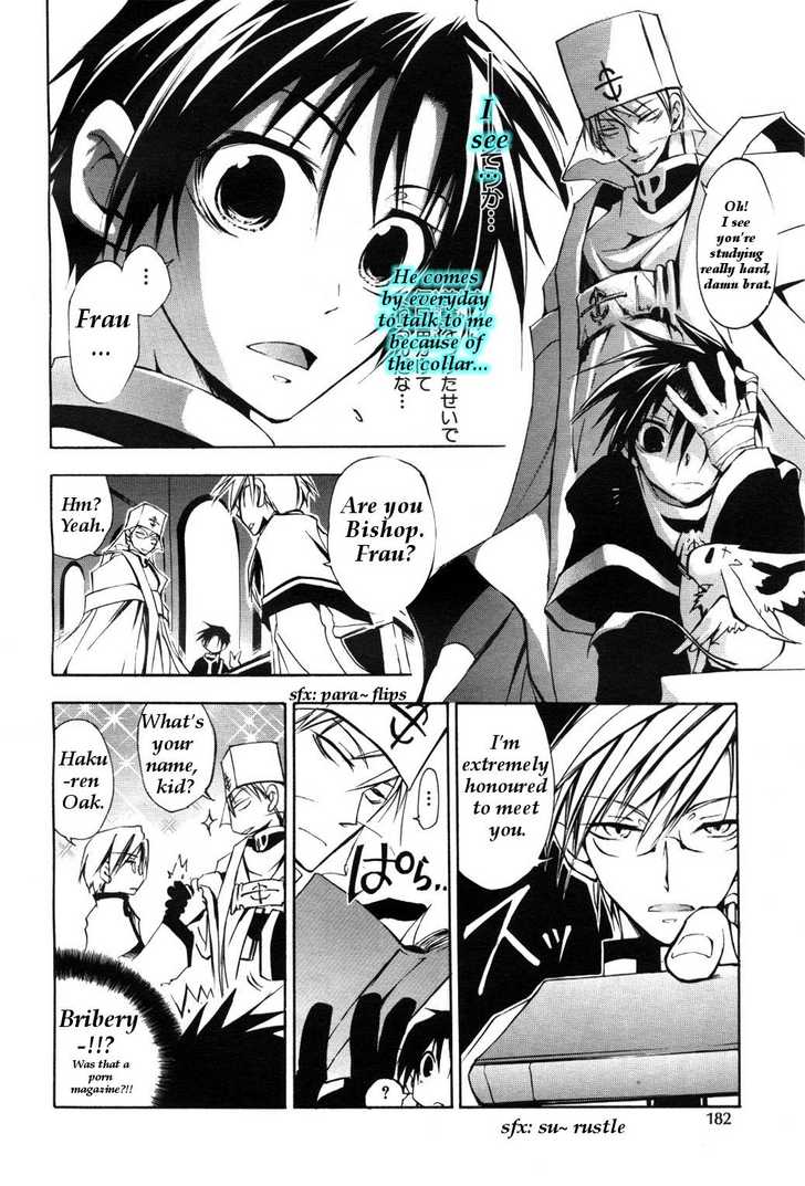 Read 07-Ghost Manga Online