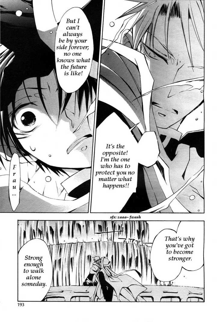 Read 07-Ghost Manga Online