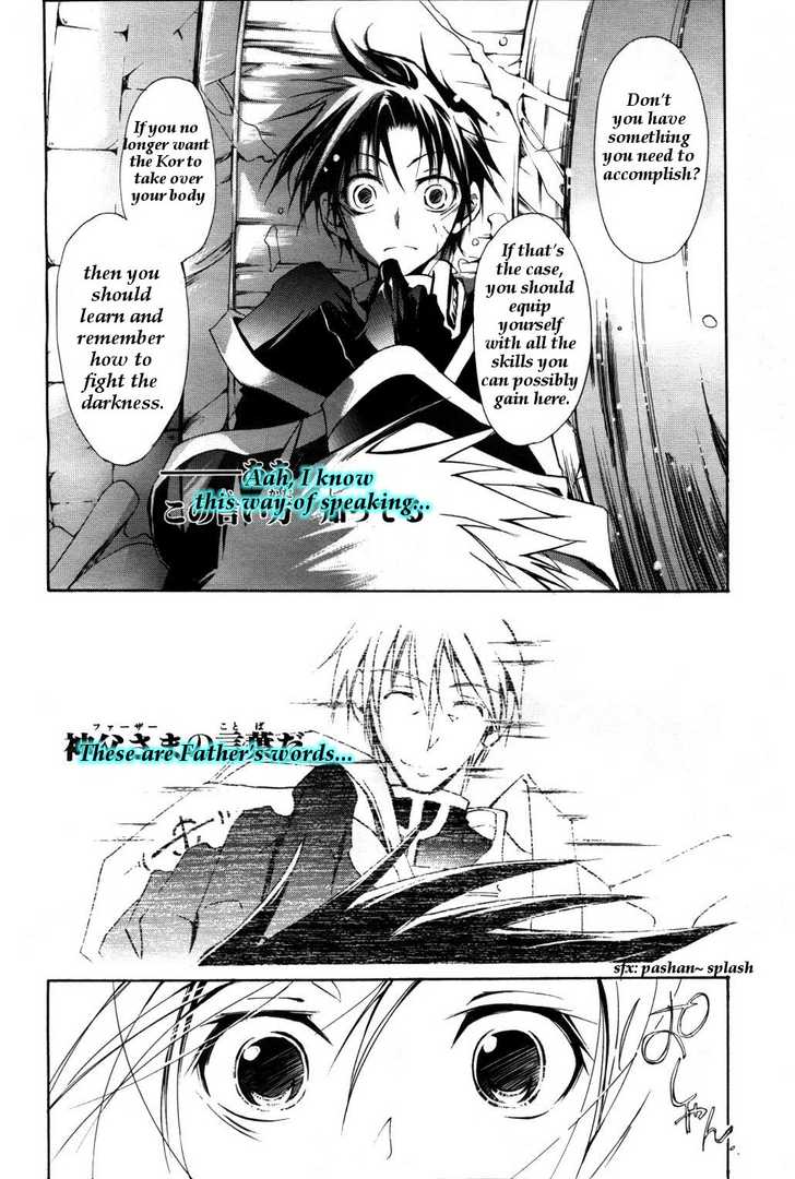 Read 07-Ghost Manga Online