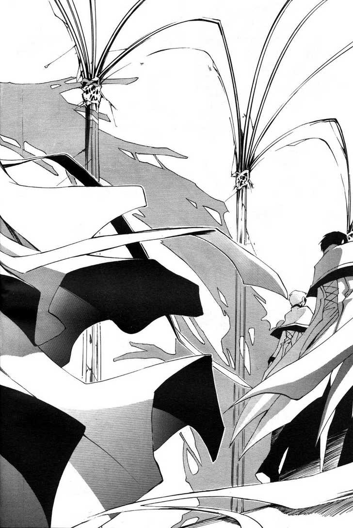 Read 07-Ghost Manga Online