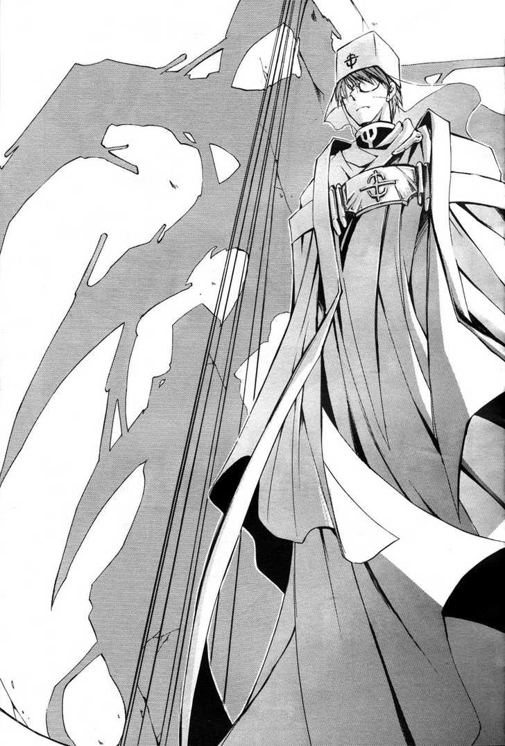 Read 07-Ghost Manga Online