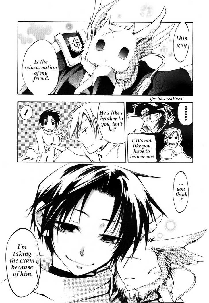 Read 07-Ghost Manga Online