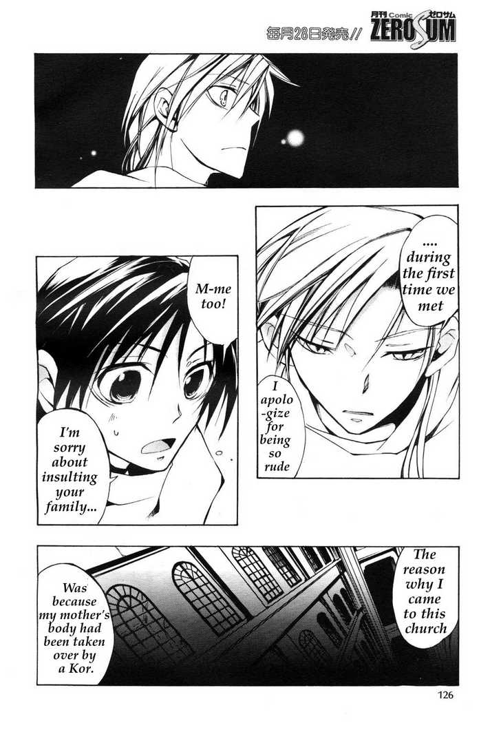 Read 07-Ghost Manga Online