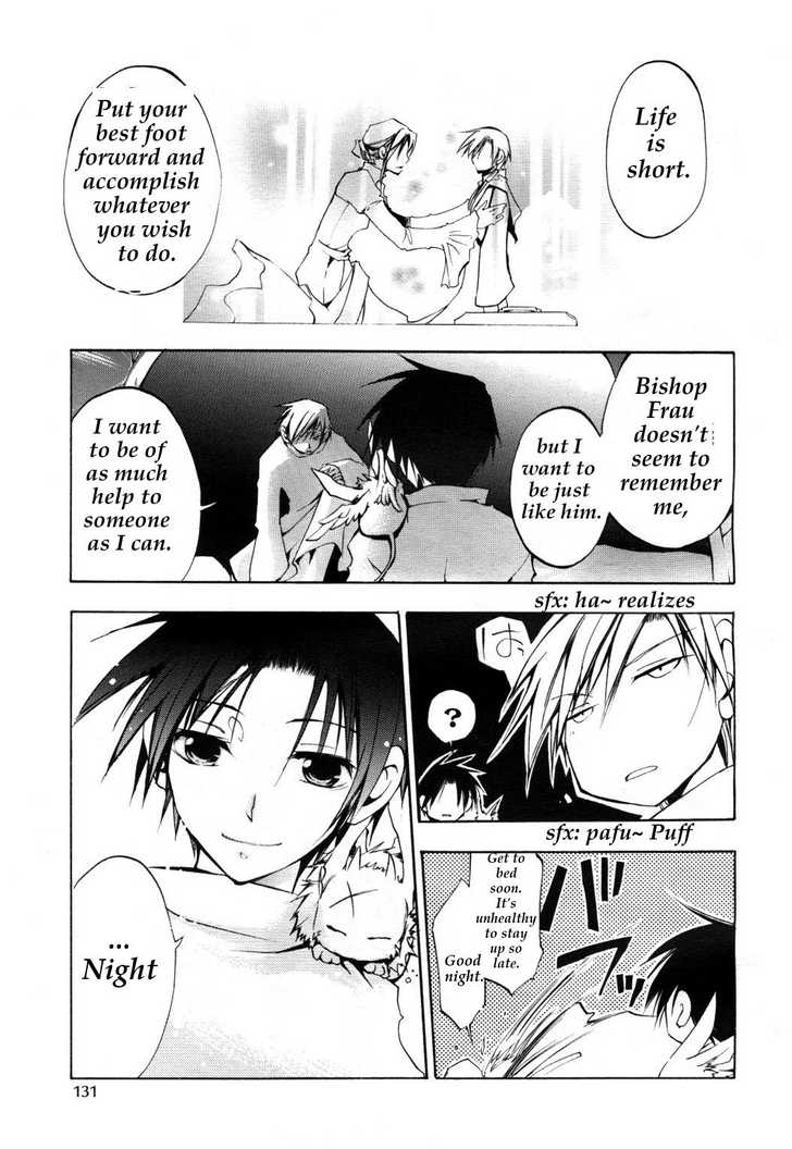 Read 07-Ghost Manga Online