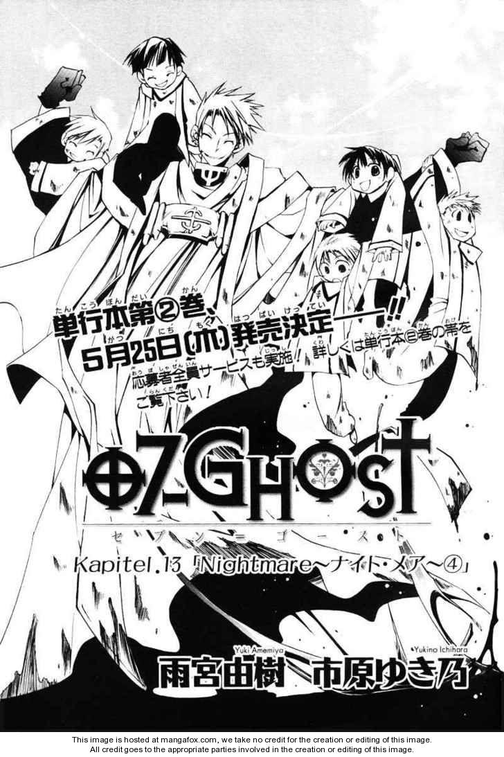 Read 07-Ghost Manga Online