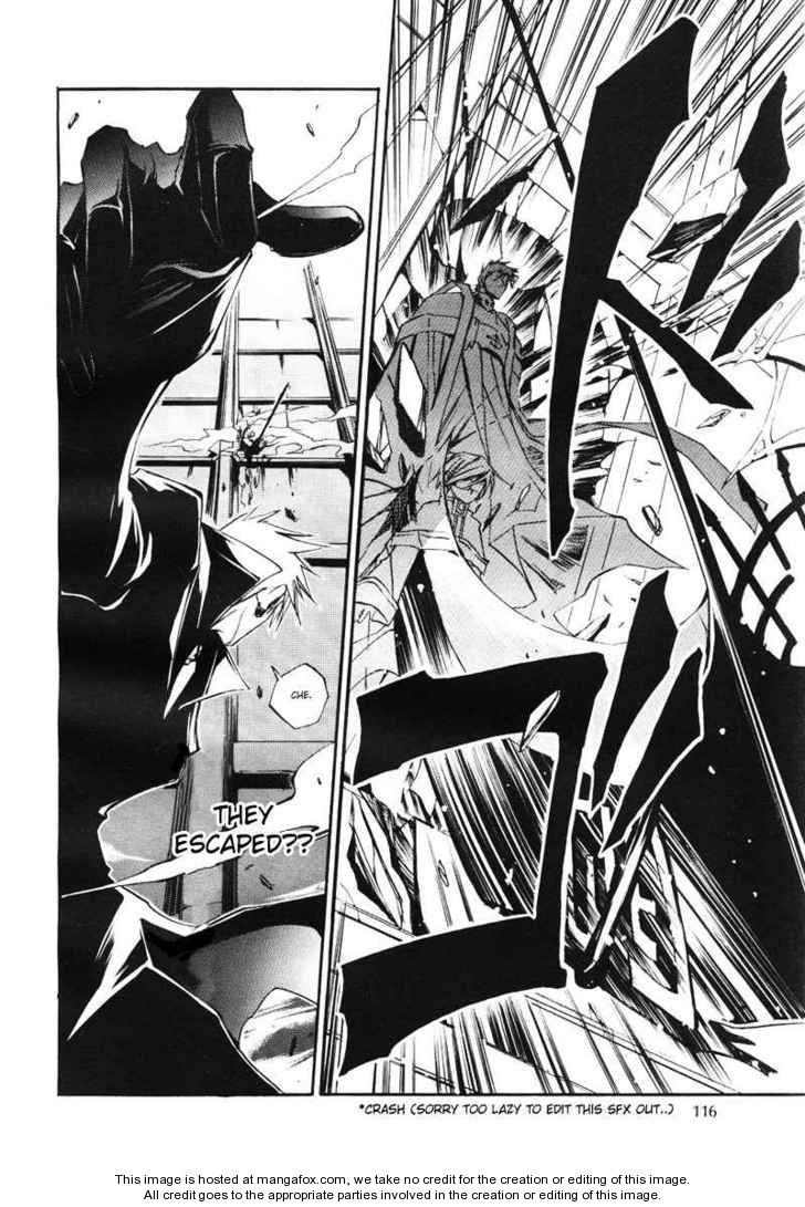 Read 07-Ghost Manga Online