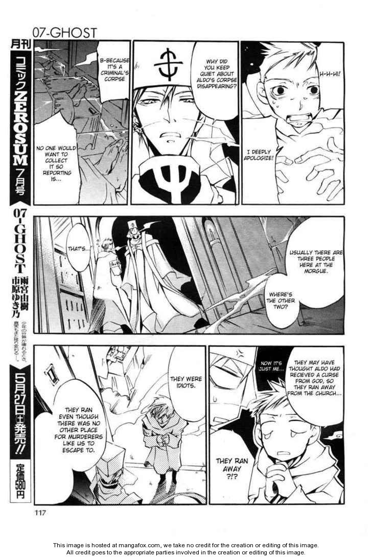 Read 07-Ghost Manga Online