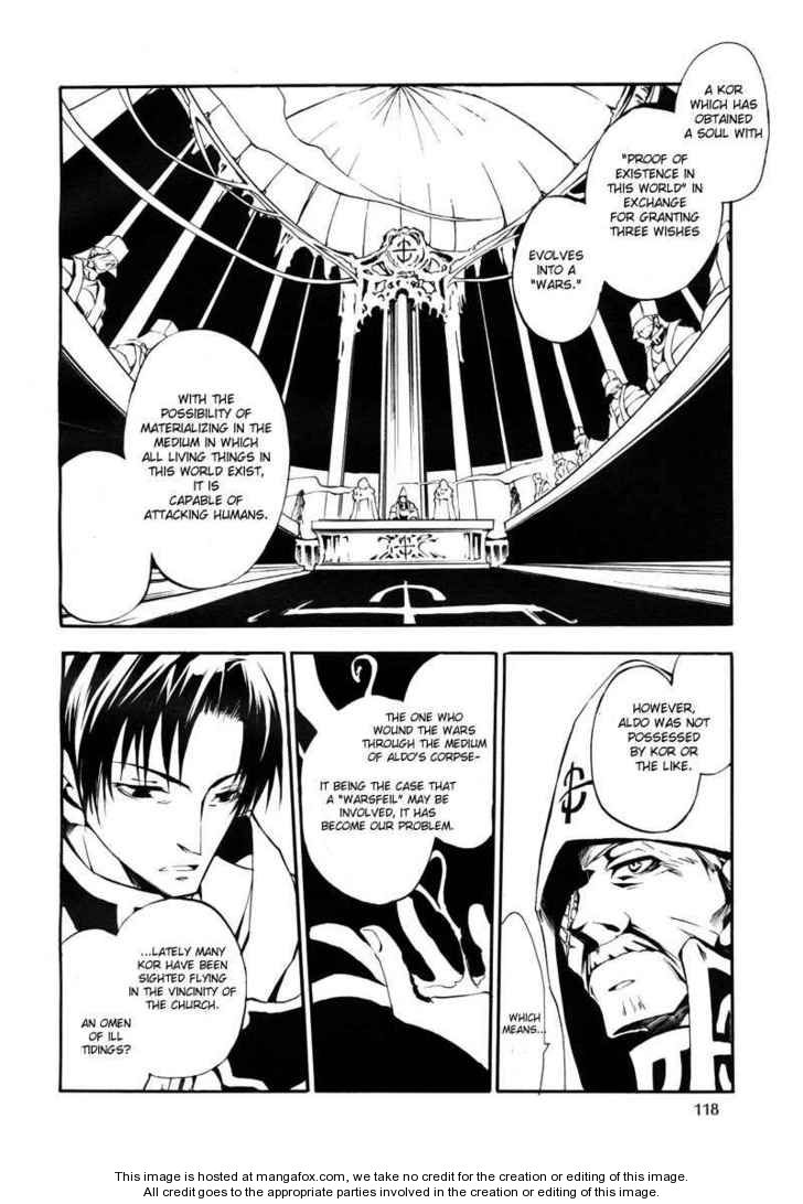 Read 07-Ghost Manga Online