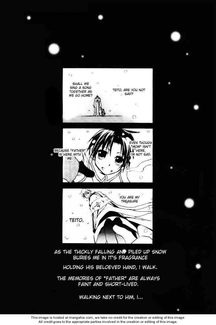 Read 07-Ghost Manga Online